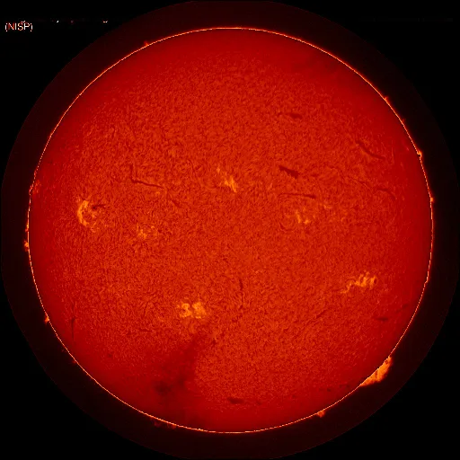 Solar Chromosphere
