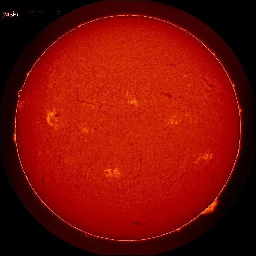 Solar Chromosphere
