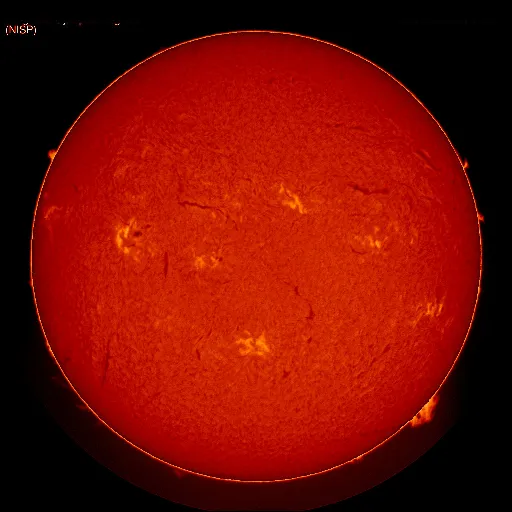 Solar Chromosphere