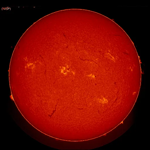 Solar Chromosphere