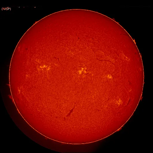 Solar Chromosphere