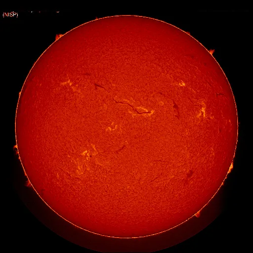 Solar Chromosphere