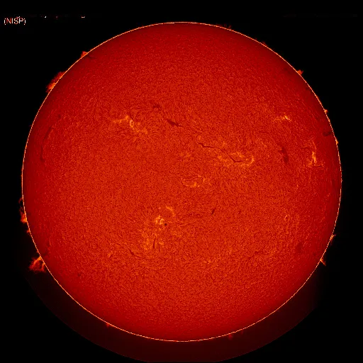 Solar Chromosphere
