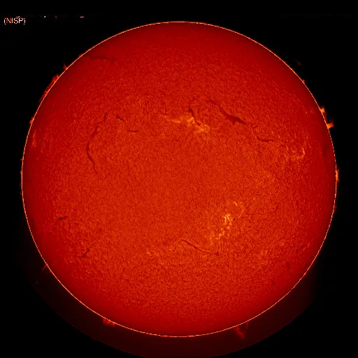 Solar Chromosphere