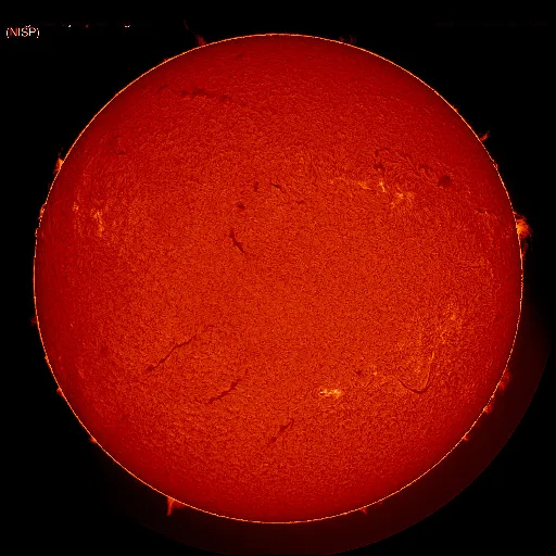Solar Chromosphere