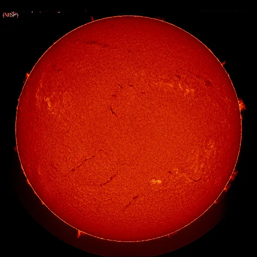 Solar Chromosphere