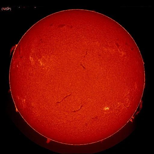 Solar Chromosphere