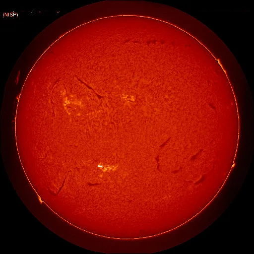 Solar Chromosphere