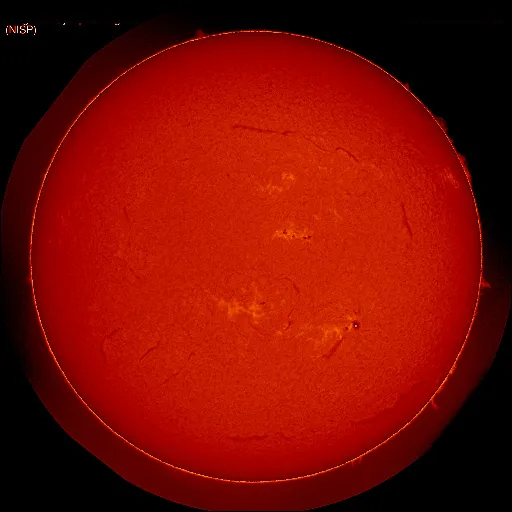 Solar Chromosphere