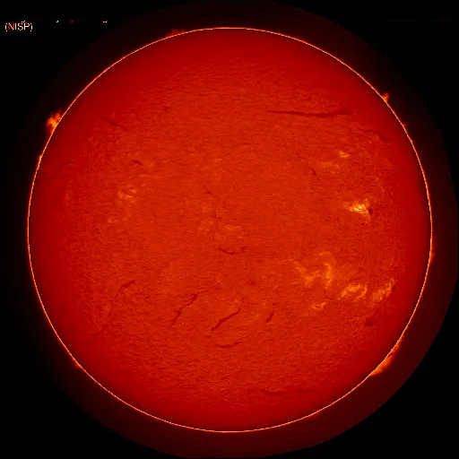 Solar Chromosphere