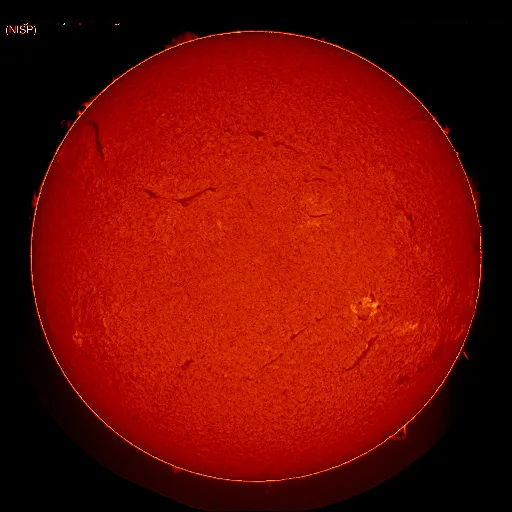 Solar Chromosphere