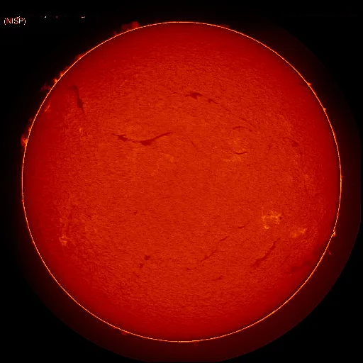 Solar Chromosphere