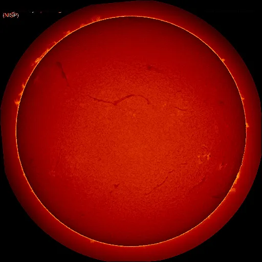 Solar Chromosphere