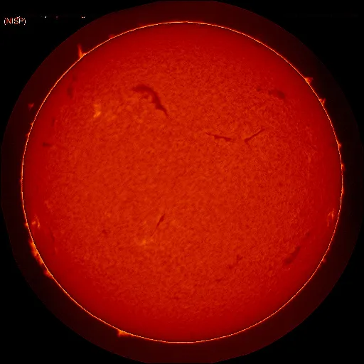 Solar Chromosphere