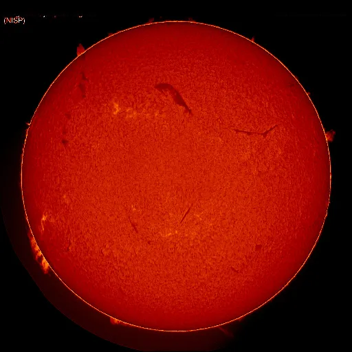 Solar Chromosphere