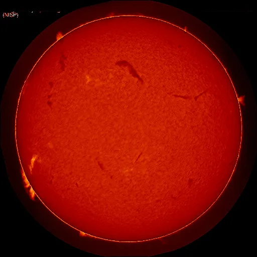 Solar Chromosphere