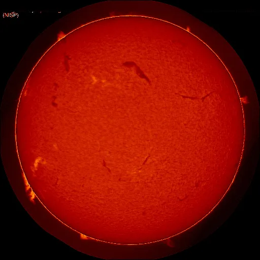 Solar Chromosphere
