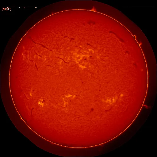 Solar Chromosphere