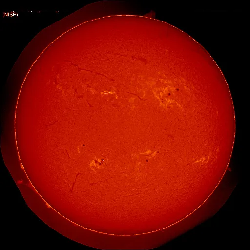 Solar Chromosphere