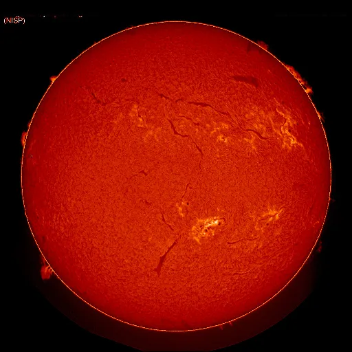 Solar Chromosphere