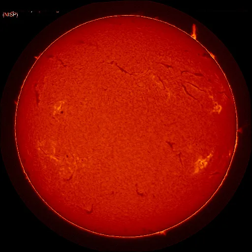 Solar Chromosphere