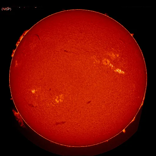 Solar Chromosphere