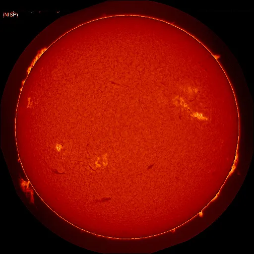 Solar Chromosphere