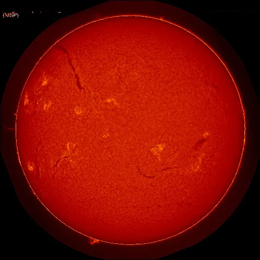 Solar Chromosphere