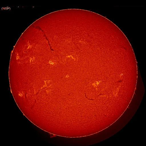 Solar Chromosphere