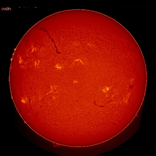 Solar Chromosphere