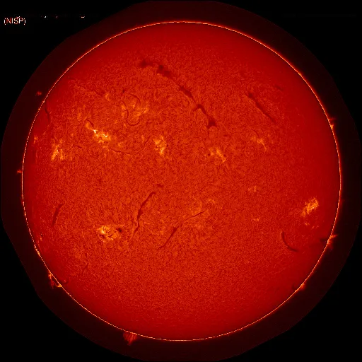 Solar Chromosphere