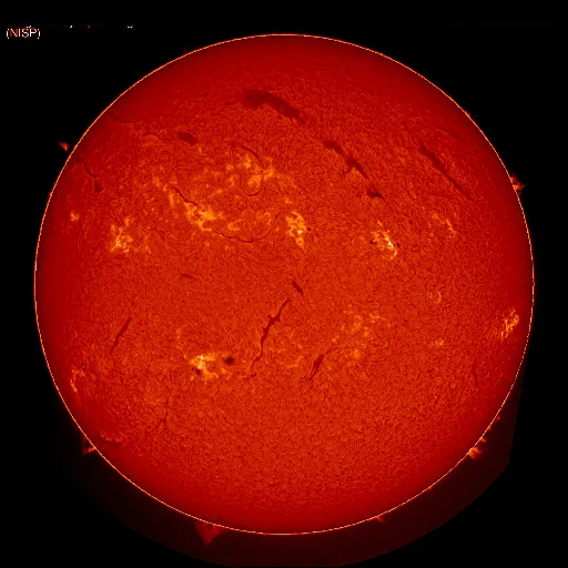 Solar Chromosphere
