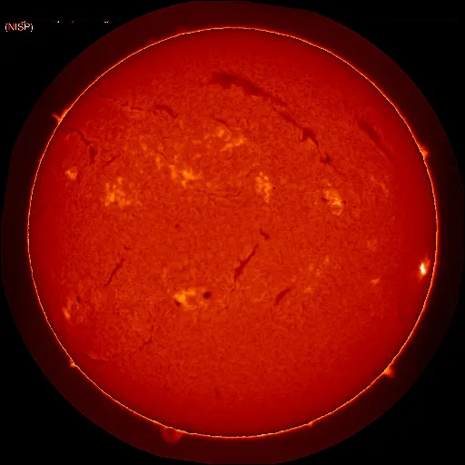 Solar Chromosphere