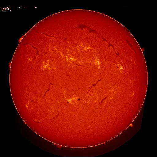 Solar Chromosphere