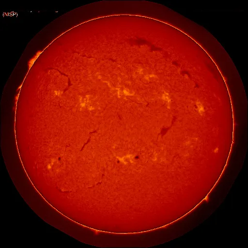 Solar Chromosphere