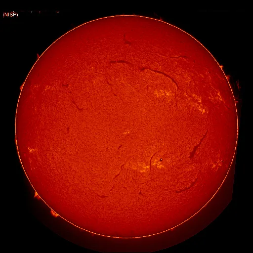 Solar Chromosphere