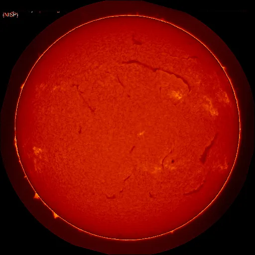 Solar Chromosphere