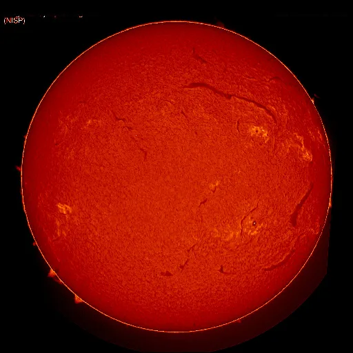 Solar Chromosphere