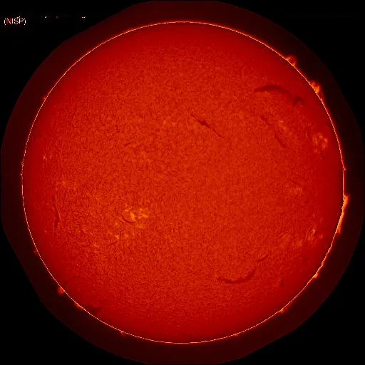Solar Chromosphere