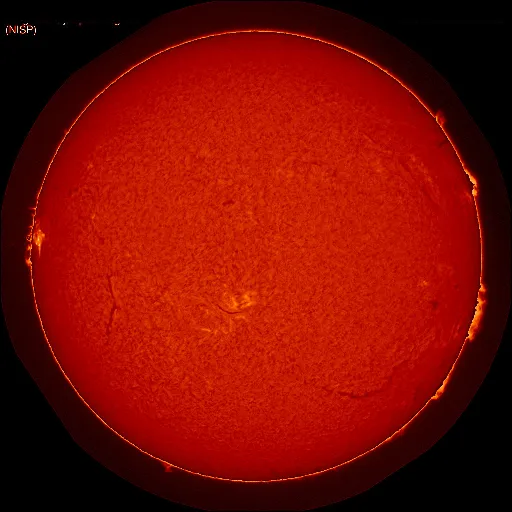Solar Chromosphere