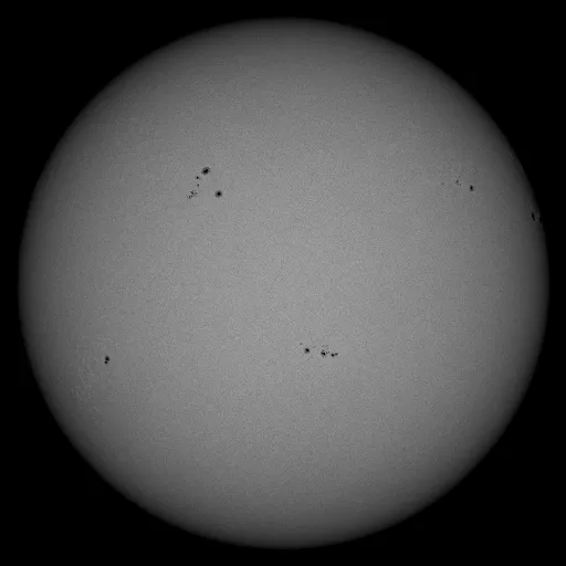 Solar Photosphere
