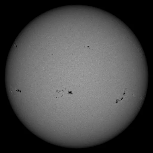Solar Photosphere