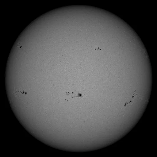 Solar Photosphere
