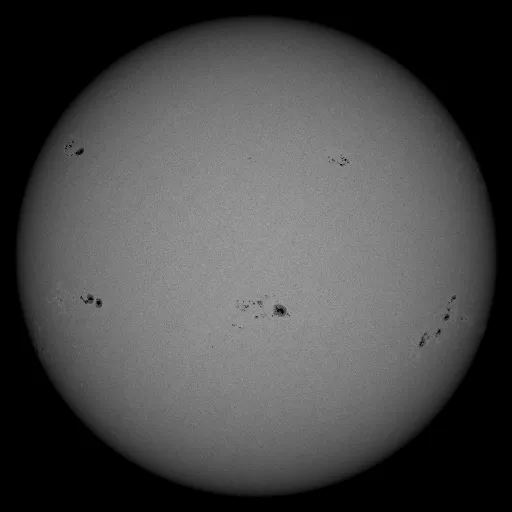 Solar Photosphere