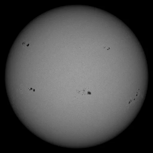 Solar Photosphere