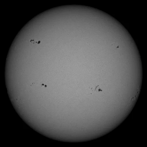 Solar Photosphere