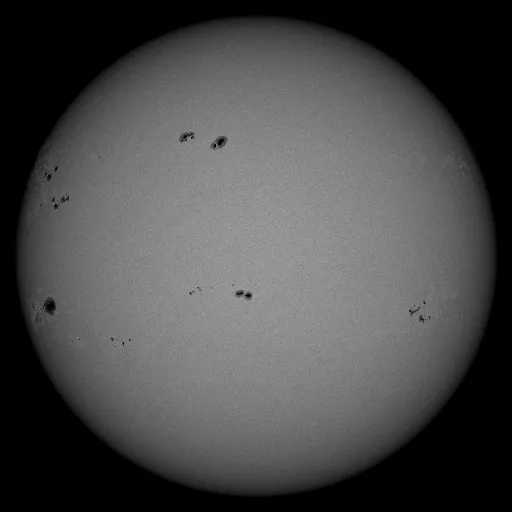 Solar Photosphere