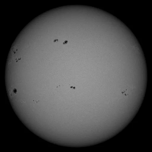 Solar Photosphere