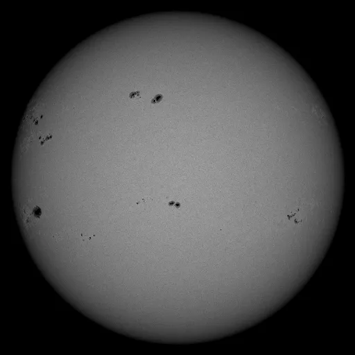 Solar Photosphere