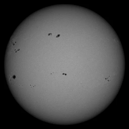 Solar Photosphere